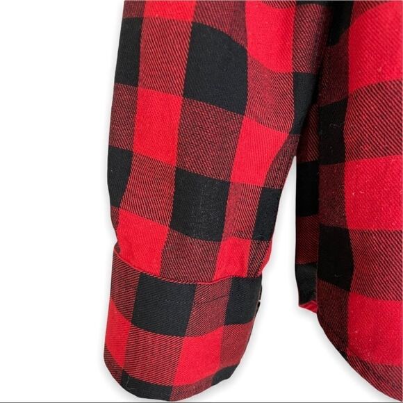 Alexandre Birman 100% Cotton Slim Fit Plaid Button Down - Picture 5 of 8